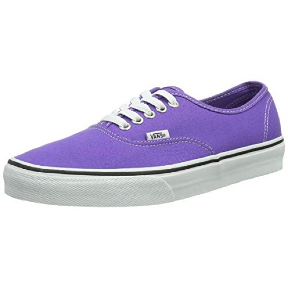 vans classic purple